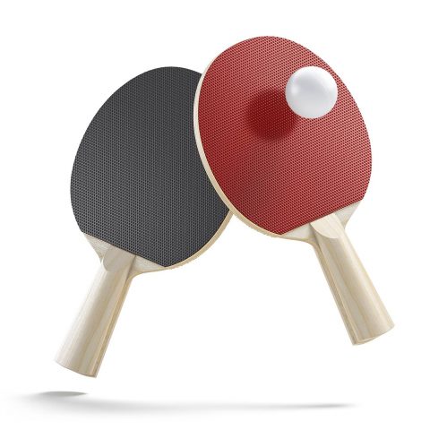 Table Tennis Set